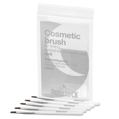 RefectoCil Cosmetic Brush SOFT - 5 PACK