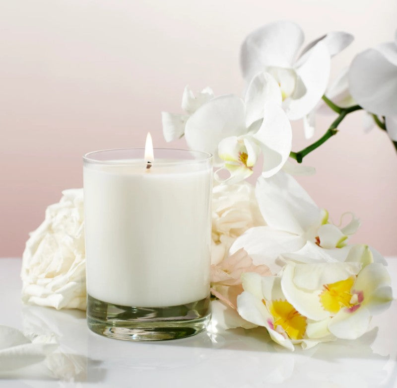 kai *rose skylight candle