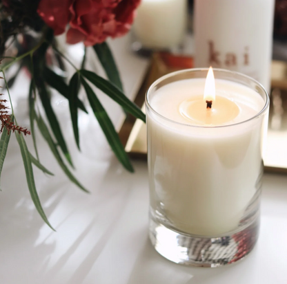 kai *rose skylight candle