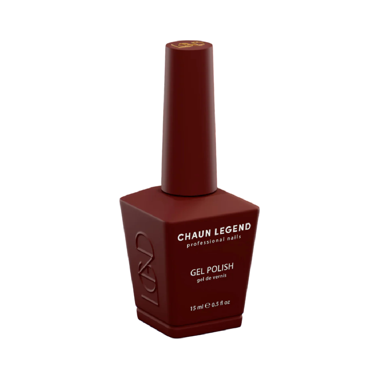 Chaun Legend Gel Polish – Ryana's Red Kiss LG5207