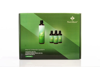 Men's Strengthening Serum