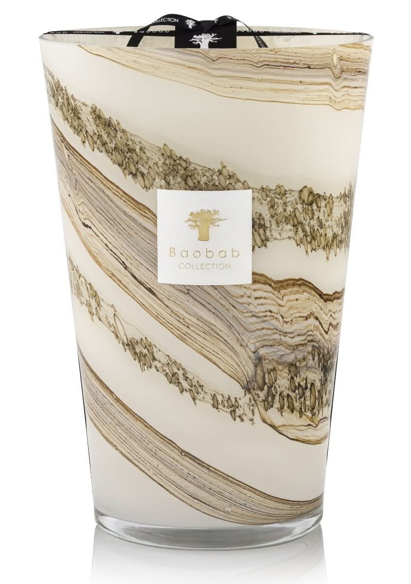 Baobab Collection Sand Siloli Candle