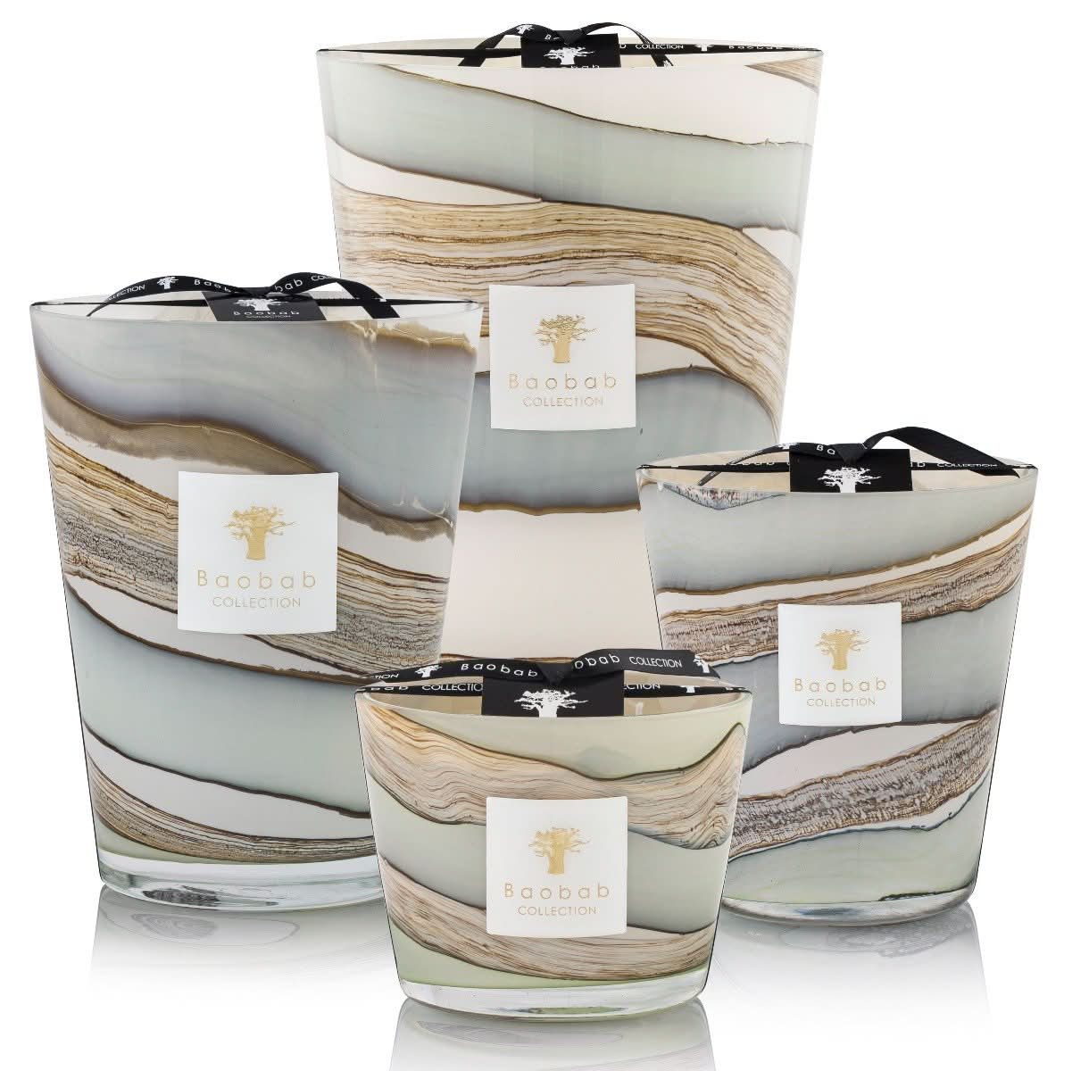 Baobab Sand Sonora Candle