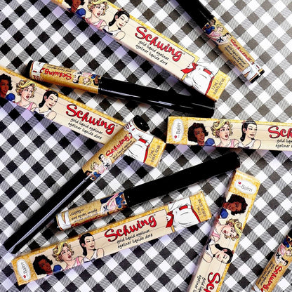 theBalm Schwing® Liquid Eyeliner 0.06 fl oz / 1.7 ml