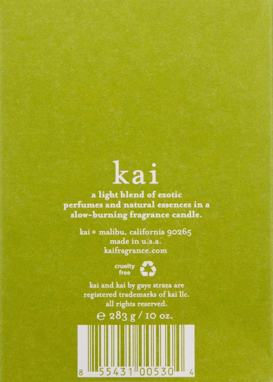 kai Skylight Candle