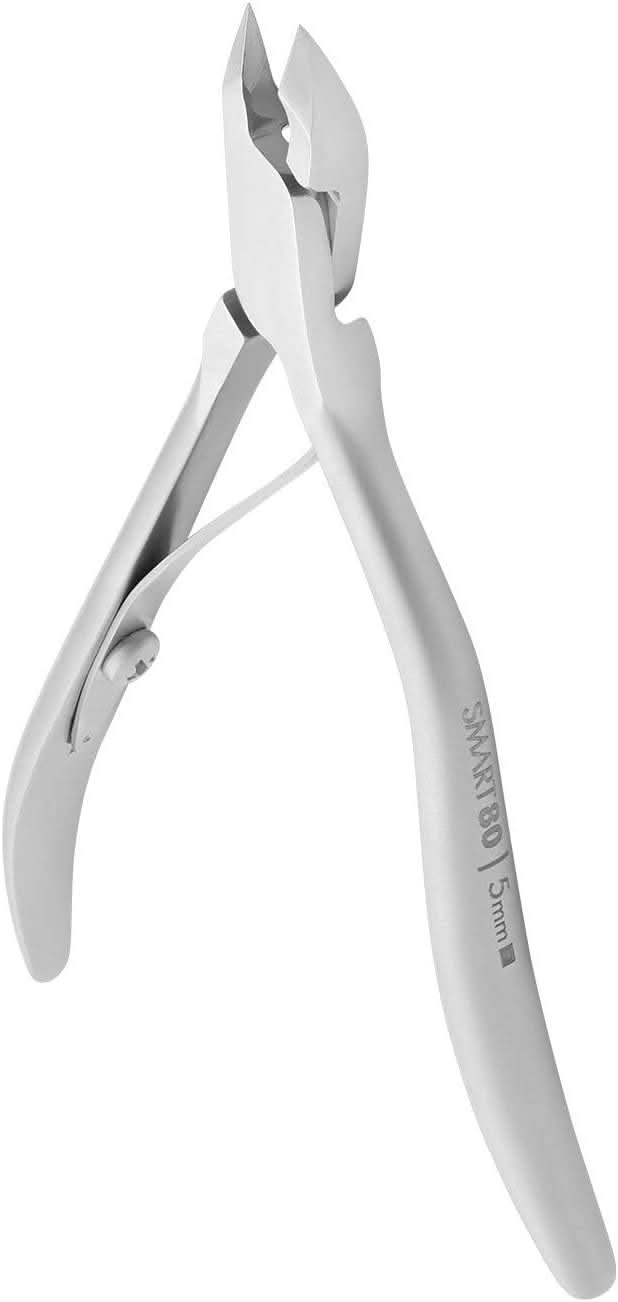 Staleks Pro Smart 80 Professional Cuticle Nippers 5 mm NS-80-5