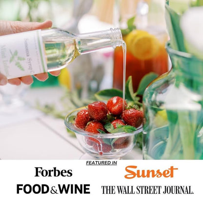 Sonoma Syrup No. 2 Mint Infused Simple Syrup
