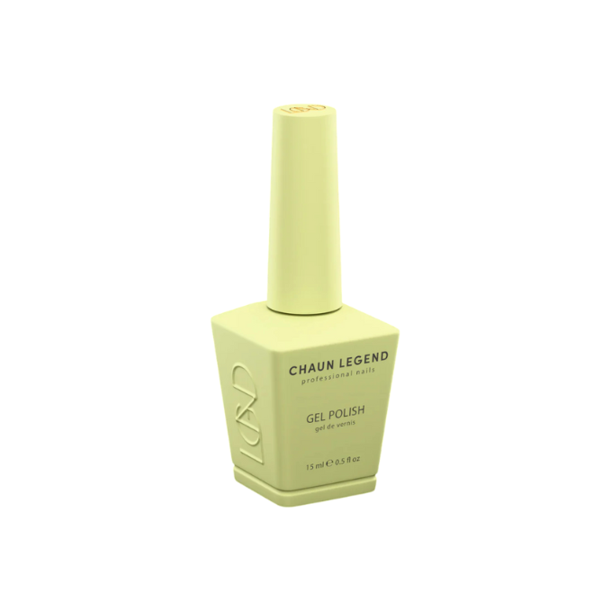 Chaun Legend Gel Polish – Spearmint Secrets LG5134