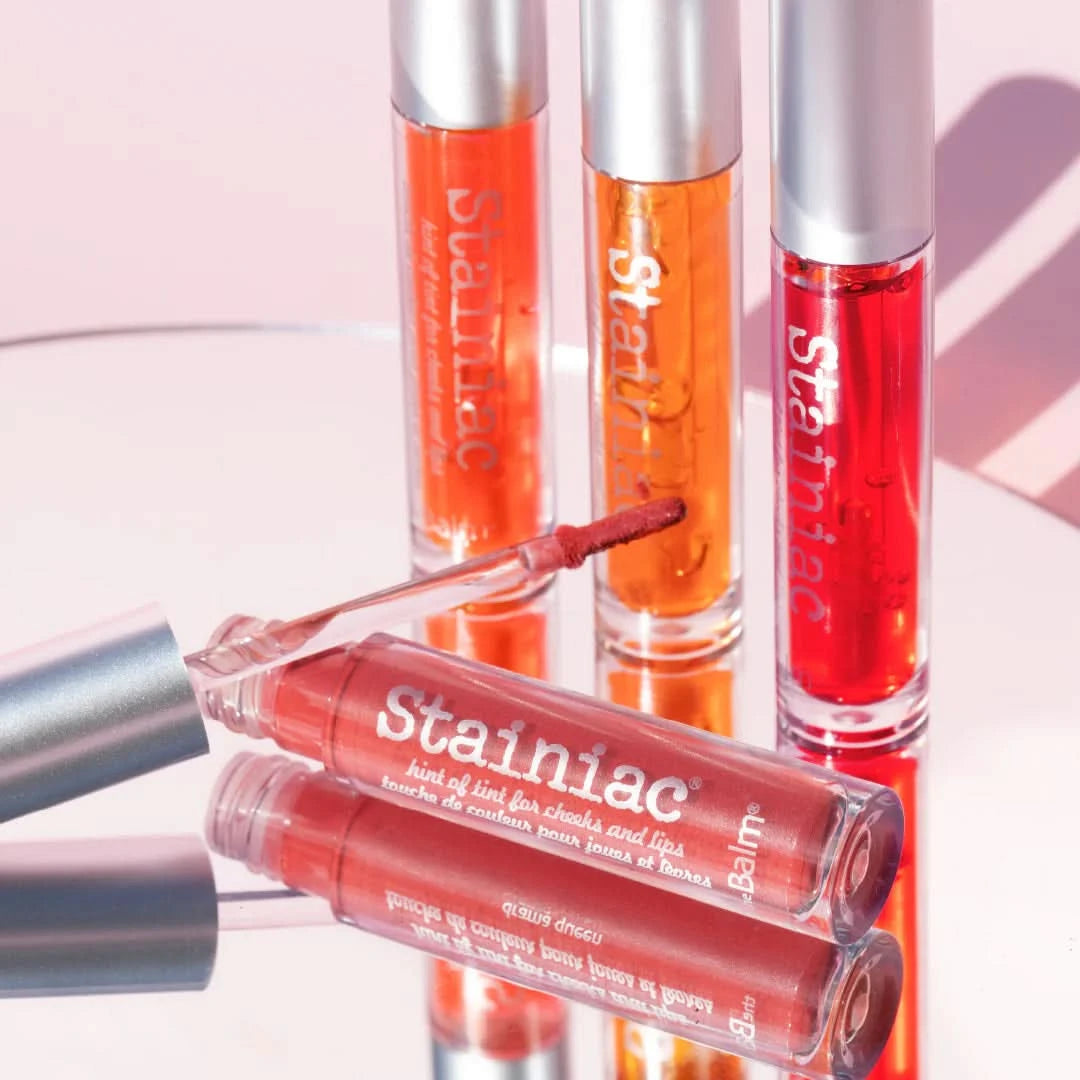theBalm Stainiac® Lip & Cheek Stain 0.13 fl oz / 4 ml