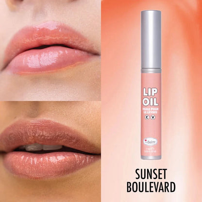 theBalm Lip Oil 0.23 fl oz / 7 mL