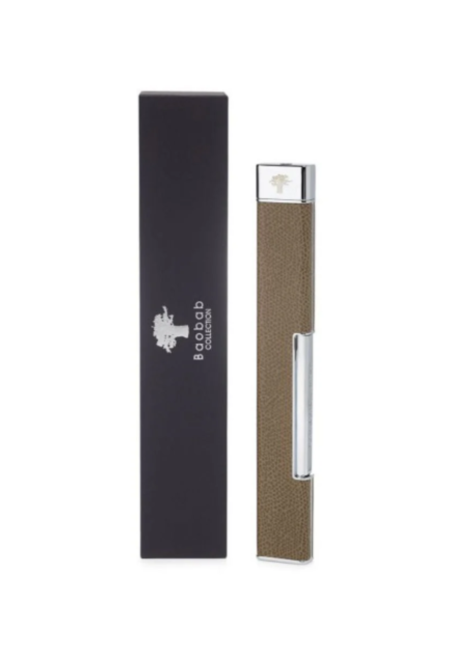 Baobab Collection Leather Lighter