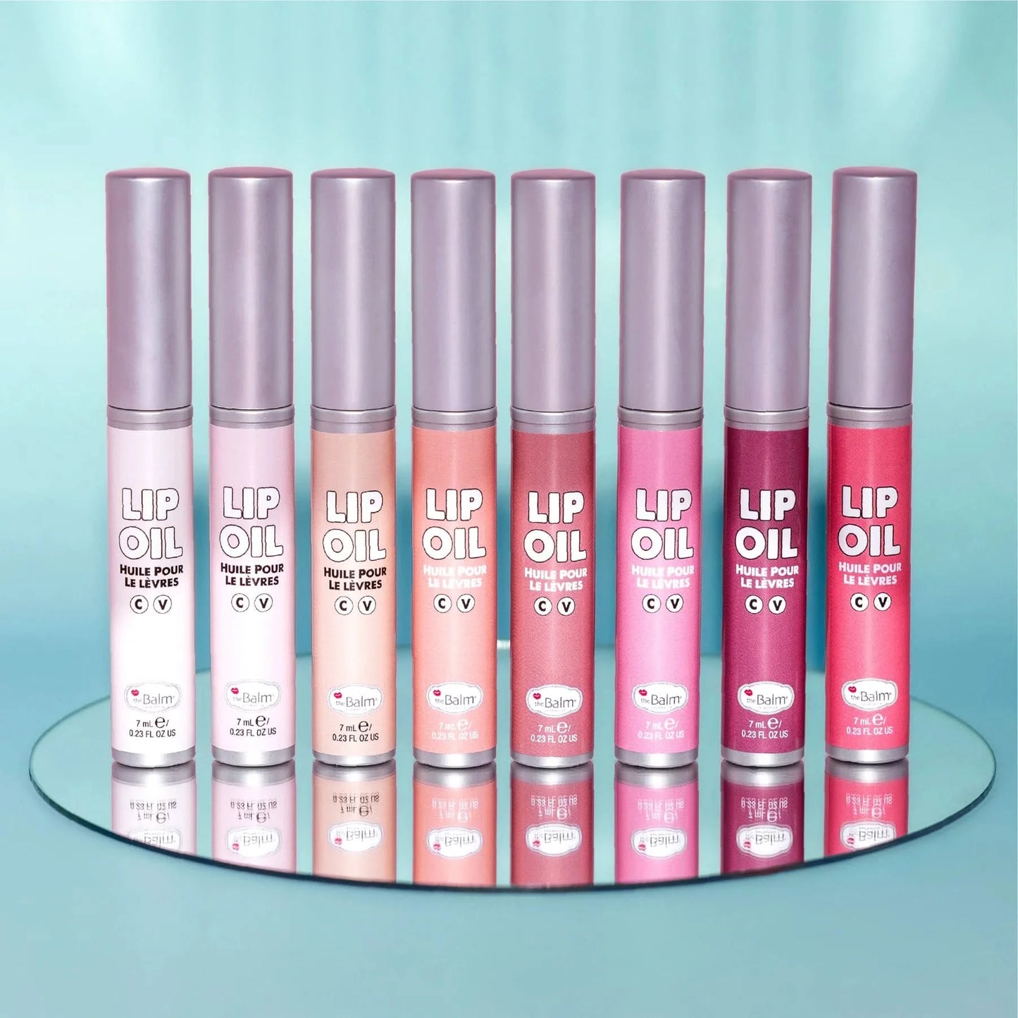 theBalm Lip Oil 0.23 fl oz / 7 mL