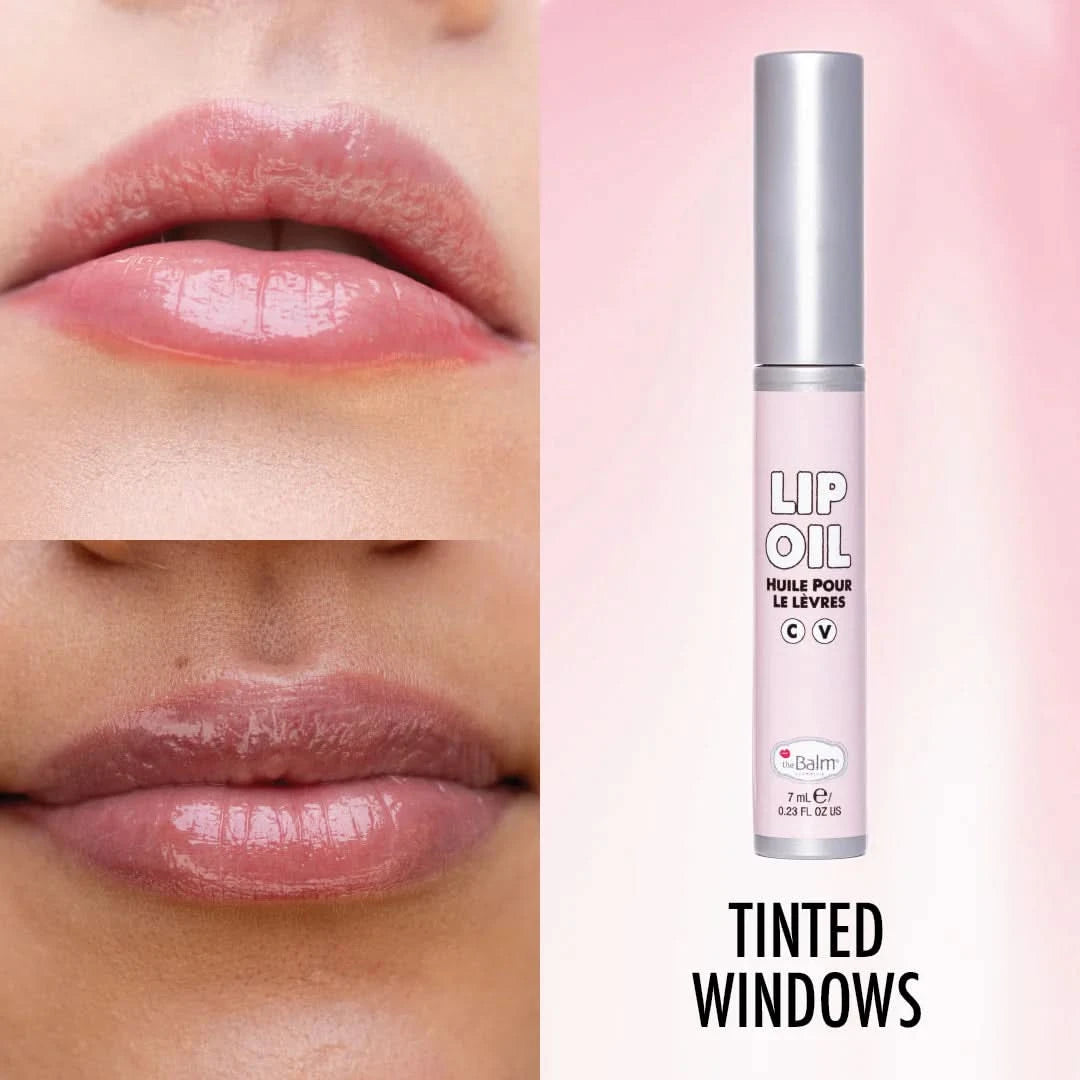 theBalm Lip Oil 0.23 fl oz / 7 mL