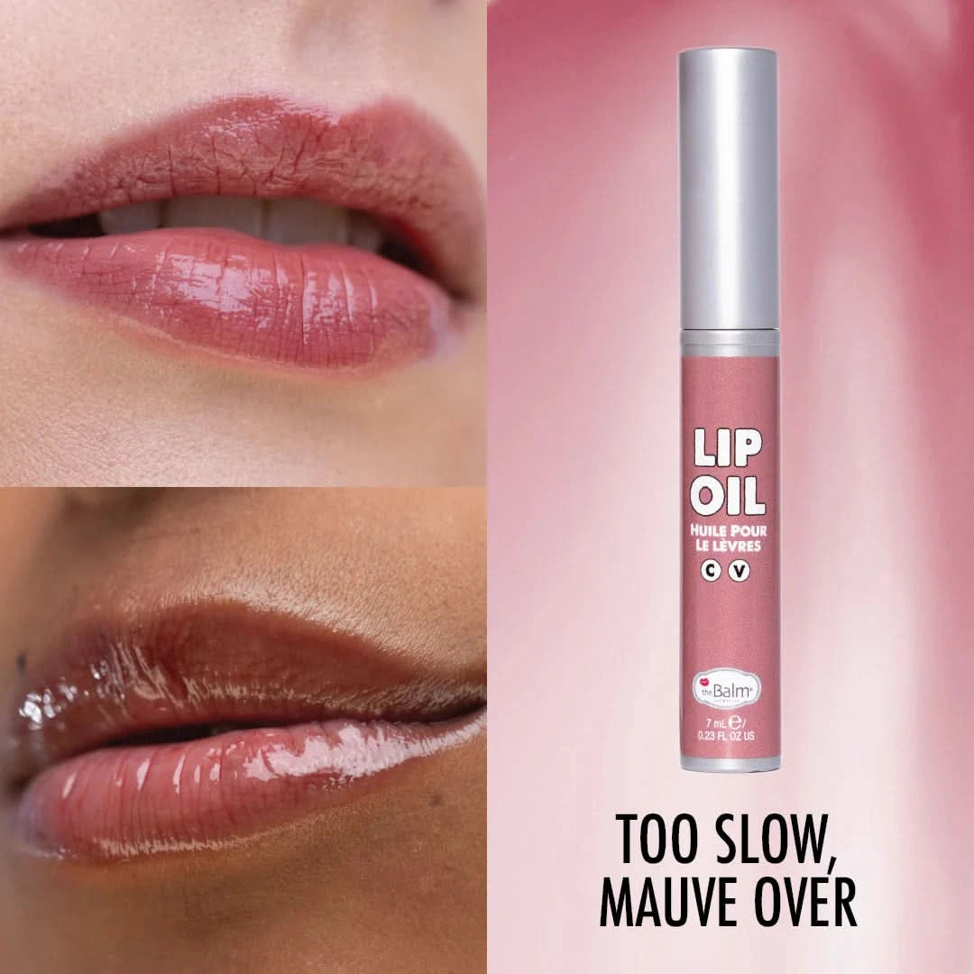 theBalm Lip Oil 0.23 fl oz / 7 mL