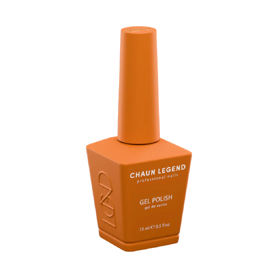 Chaun Legend Gel Polish – Turmeric Shots LG5165