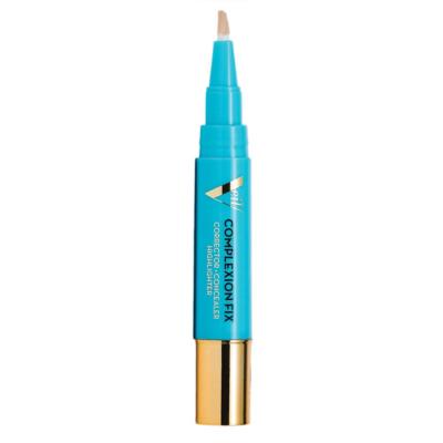 Veil Cosmetics Complexion Fix Concealer - Medium 3N