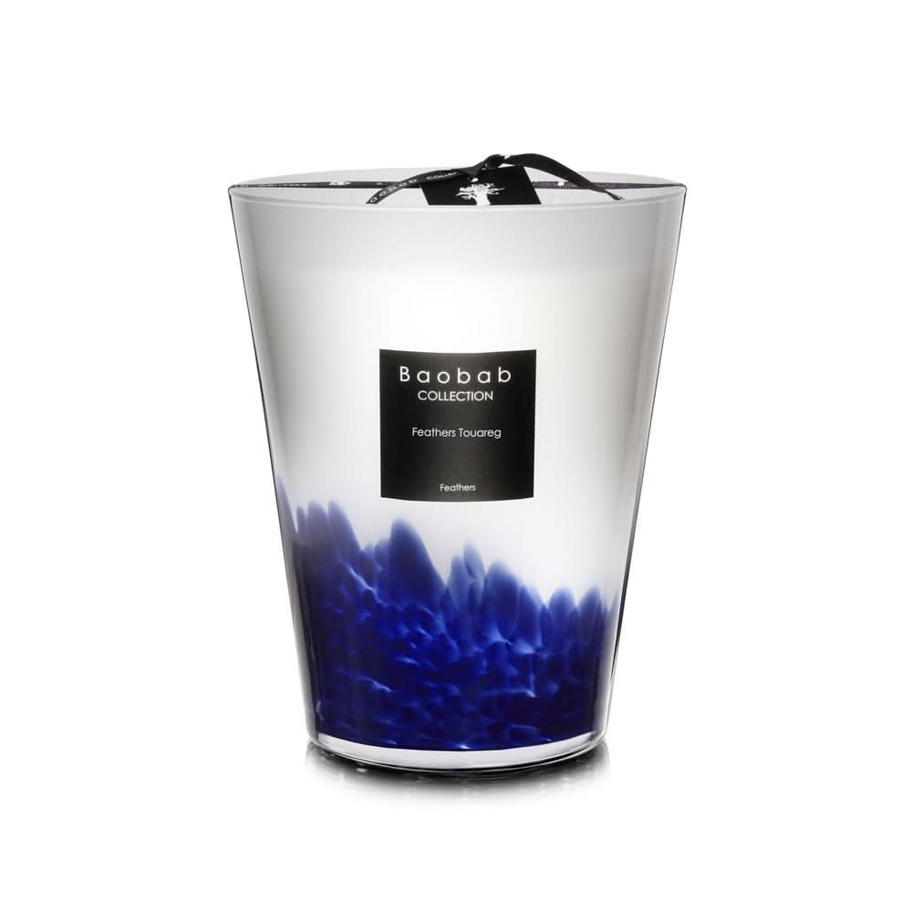 Baobab Collection Feathers Touareg Candle