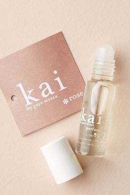 Kai Rose Perfume Oil 0.13 oz