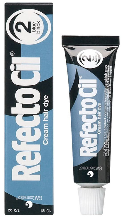 RefectoCil Eyebrow and Eyelash Tint