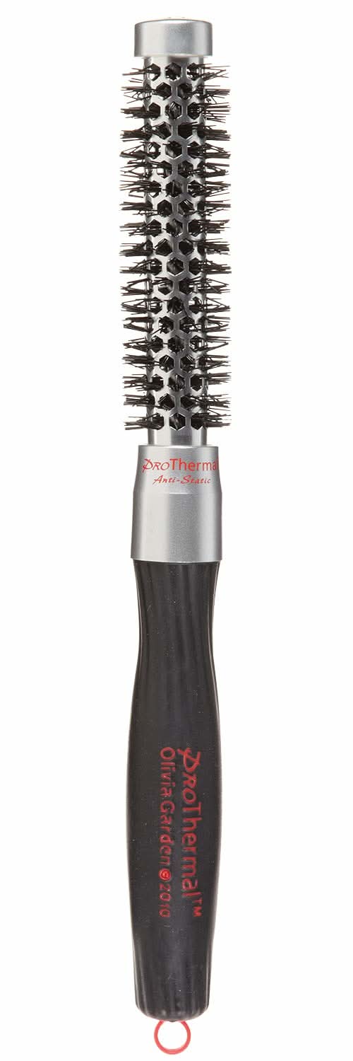 Olivia Garden ProThermal Anti-Static Hair Brush T-16 (3/4")