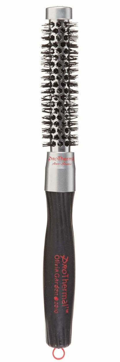 Olivia Garden ProThermal Anti-Static Hair Brush T-16 (3/4")