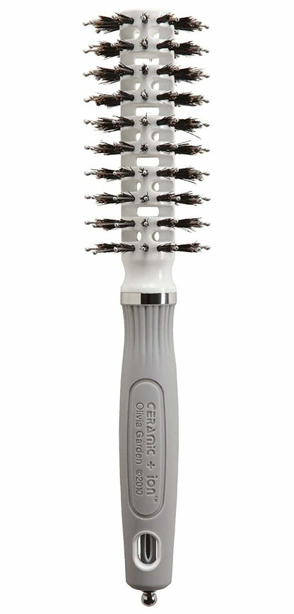Olivia Garden Ceramic + Ion Turbo Vent Combo - CITV-COPT (2")
