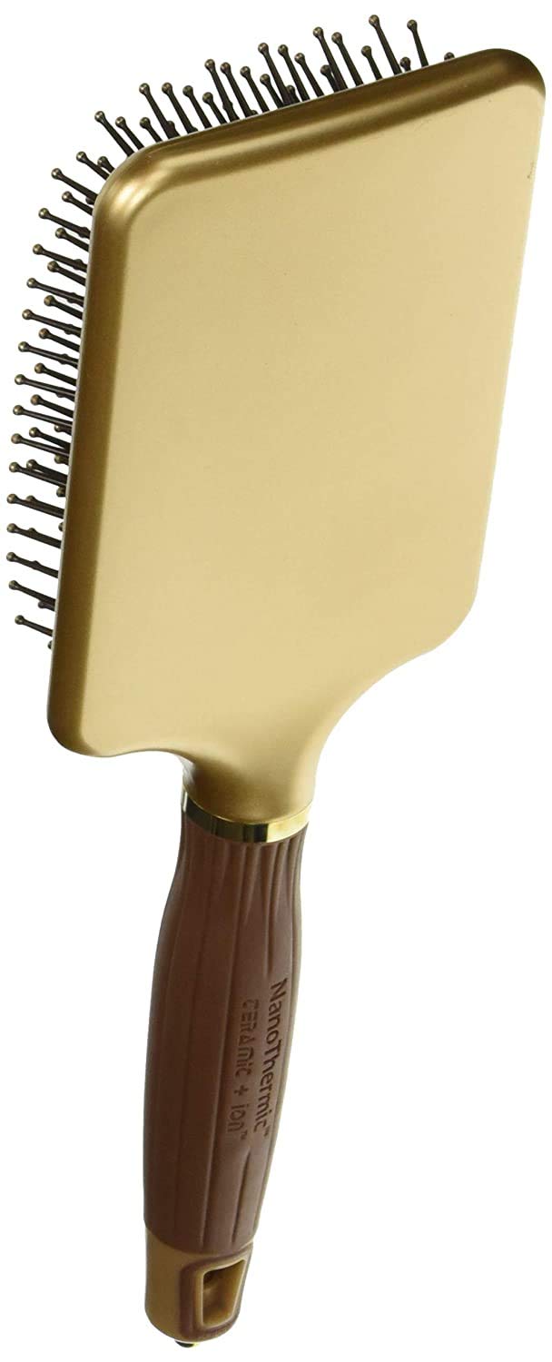 Olivia Garden NanoThermic Ceramic + Ion Styler Hair Brush NT-PDL