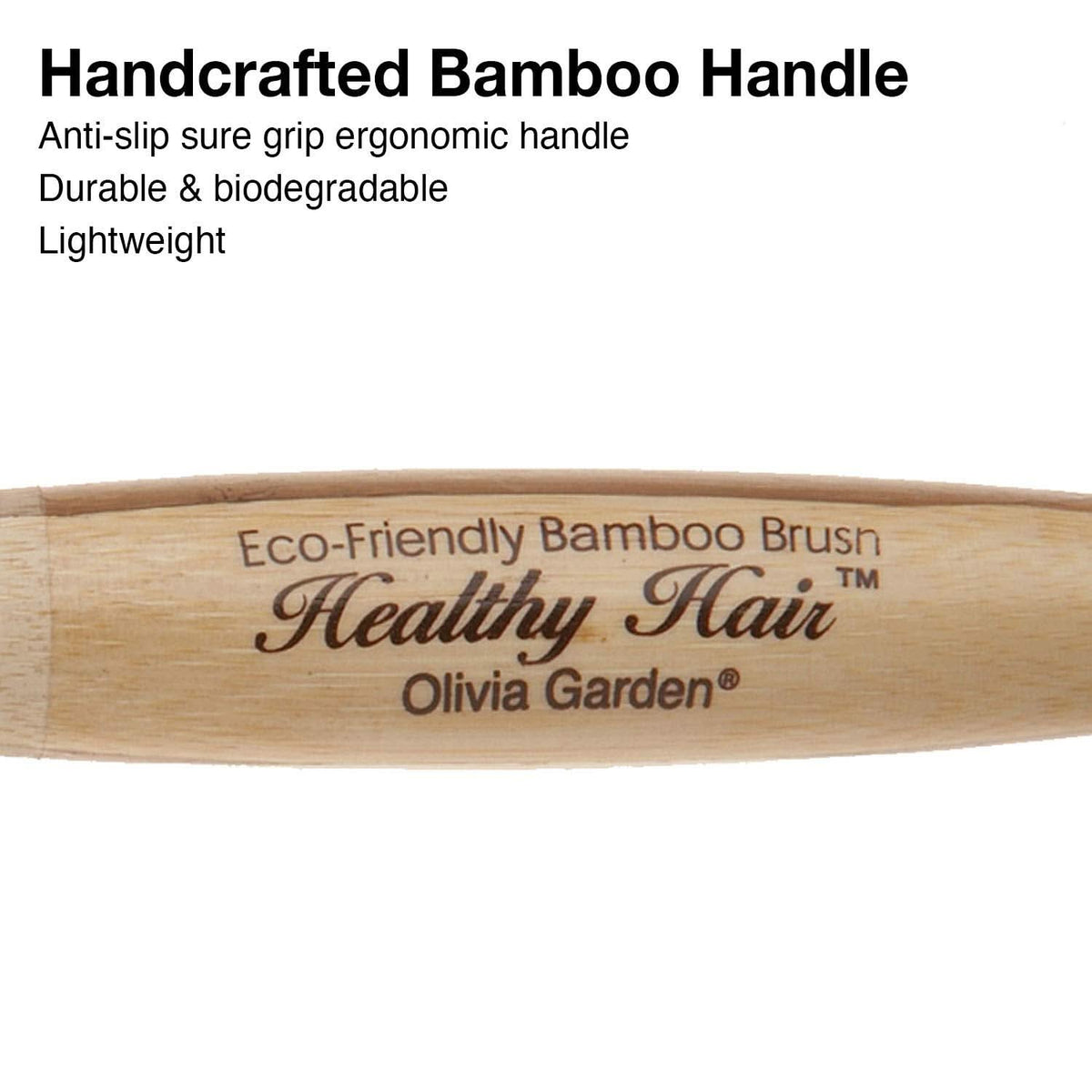 Olivia Garden Health Hair Ceramic ionic Thermal - HH-23 (1")