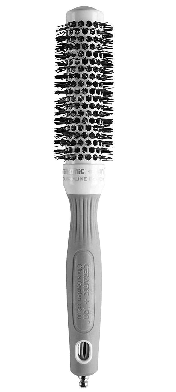 Olivia Garden Ceramic + Ion Thermal Collection Hair Brush - CI-25