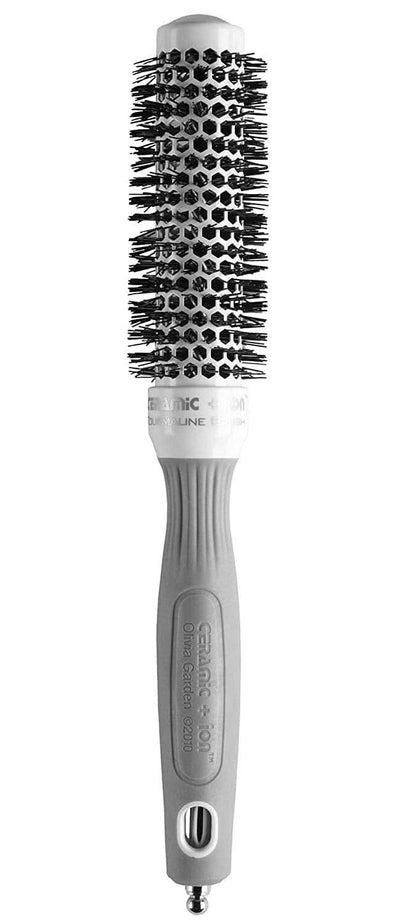 Olivia Garden Ceramic + Ion Thermal Collection Hair Brush - CI-25