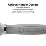 Olivia Garden Ceramic + Ion Turbo Vent Pro Shaper Hair Brush CITV-PROSPR