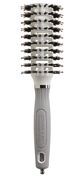 Olivia Garden Ceramic + Ion Turbo Vent Combo Hair Brush CITV-COMD