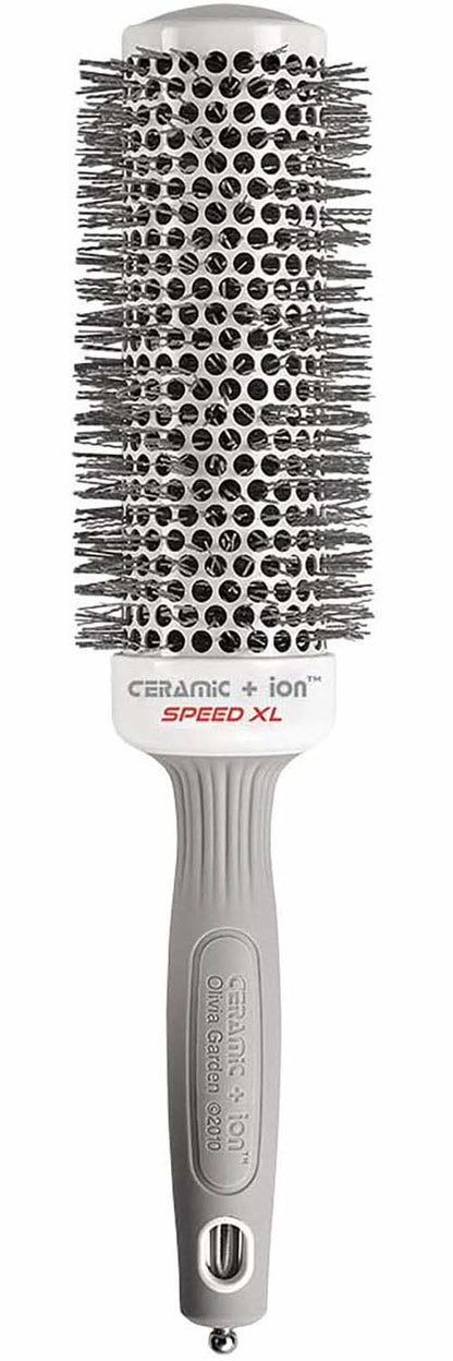 Olivia Garden Ceramic + Ion Speed XL Extra-Long Barrel - CIXL-35 (1 3/8")
