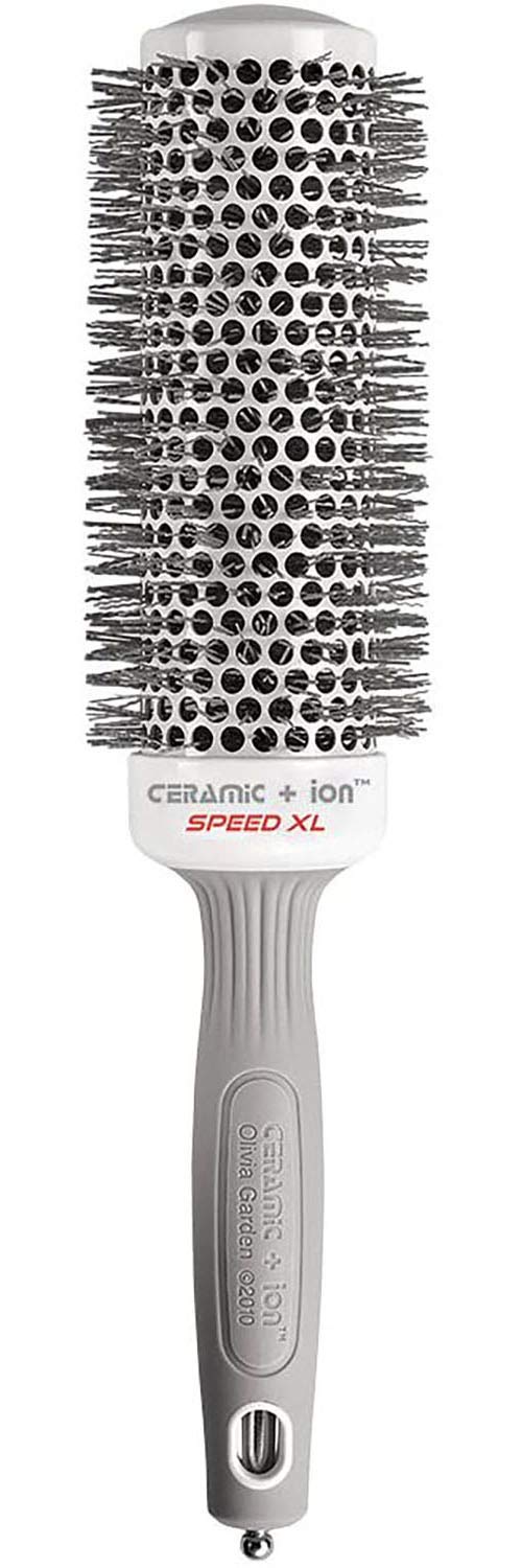 Olivia Garden Ceramic + Ion Speed XL Extra-Long Barrel Hair Brush CIXL-45