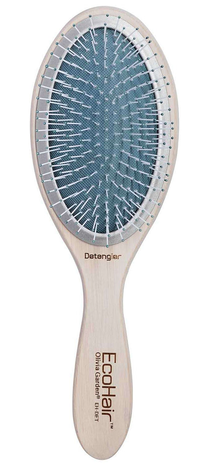 Olivia Garden EcoHair Eco-Friendly Bamboo Paddle - EH-DET