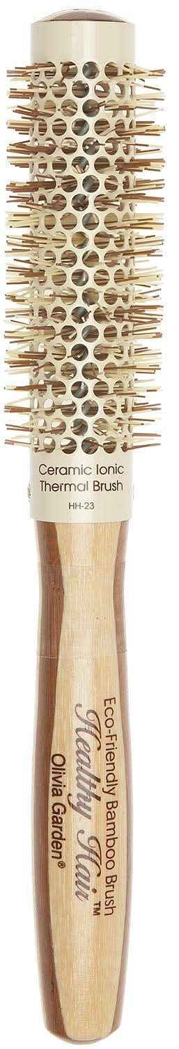 Olivia Garden Health Hair Ceramic ionic Thermal - HH-23 (1")