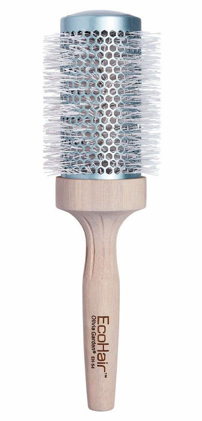 Olivia Garden EcoHair Eco-Friendly Bamboo Thermal EH-54 (2")