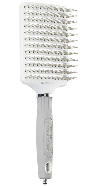 Olivia Garden Ceramic + Ion XL Pro Hair Brush Vent CIXL-PROVNT