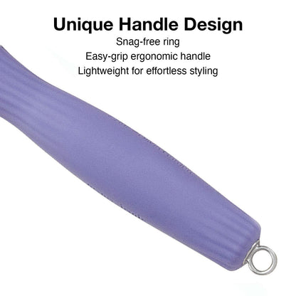 Olivia Garden Fingerbrush Curved & Vented Paddle Hair Brush FB-MD