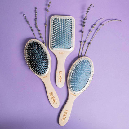 Olivia Garden EcoHair Eco-Friendly Bamboo Paddle - EH-DET