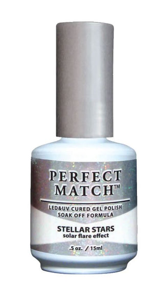LeChat Perfect Match Gel Polish, Stellar Stars