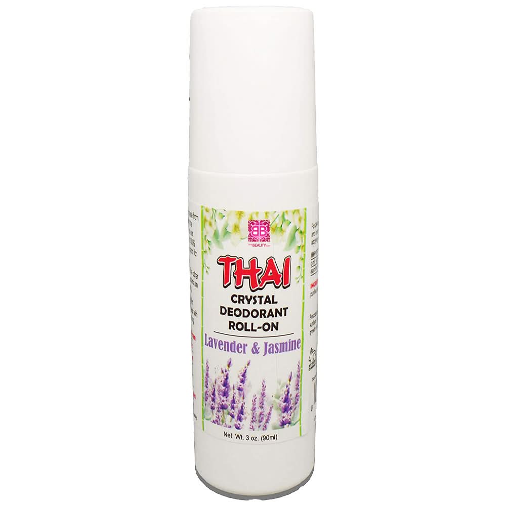 Beauty Box Thai Crystal Roll On Lavender Deodorant