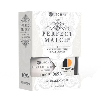 LeChat Perfect Match Gel Polish Kit, Awakening