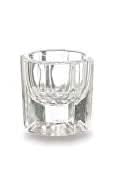 Glass Dappen Dish  DL-C549 1" diameter