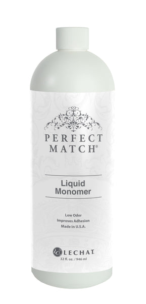 LeChat Perfect Match Liquid Monomer 32 oz