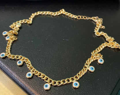 Evil Eye Necklace