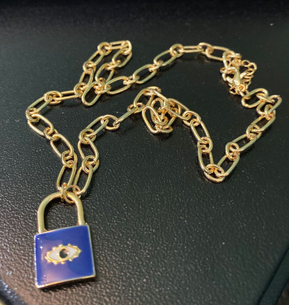 Evil Eye Necklace