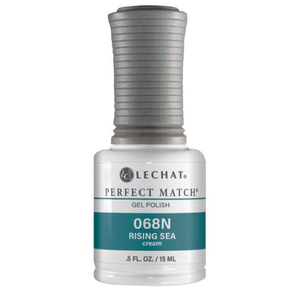 LeChat Perfect Match Gel Polish Set , Rising Sea