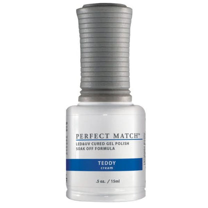 LeChat Perfect Match Gel Polish, Teddy