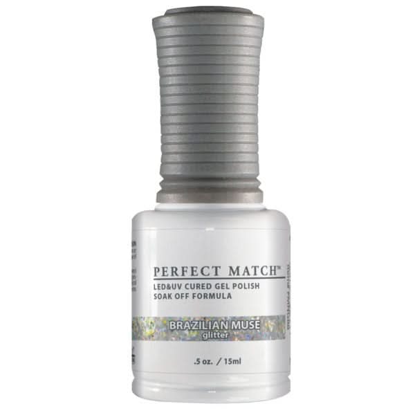 LeChat Perfect Match Gel Polish, Brazilian Muse